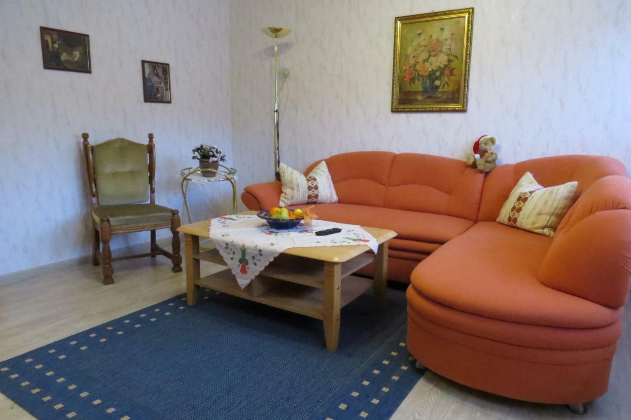 Fewo Scherb Trulben Экстерьер фото